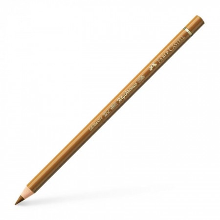 Polychromos Colour Pencil brown ochre